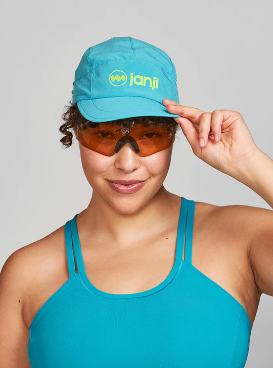 JJJ the light tour cap Mサイズ Janji AFO HyperLight Cap Current