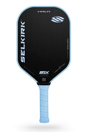 Selkirk Sports SLK Parris Todd Signature Halo Control XL Light Blue