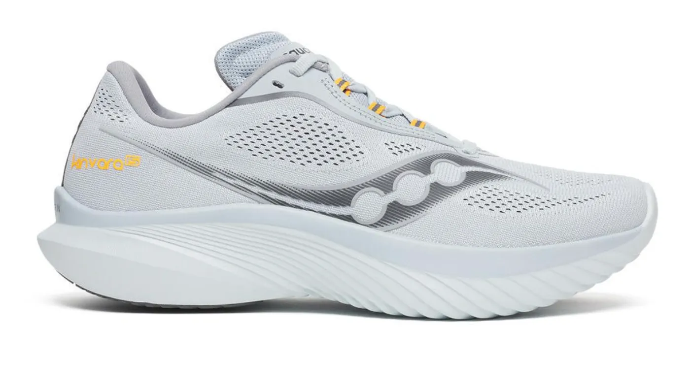 saucony kinvara mens