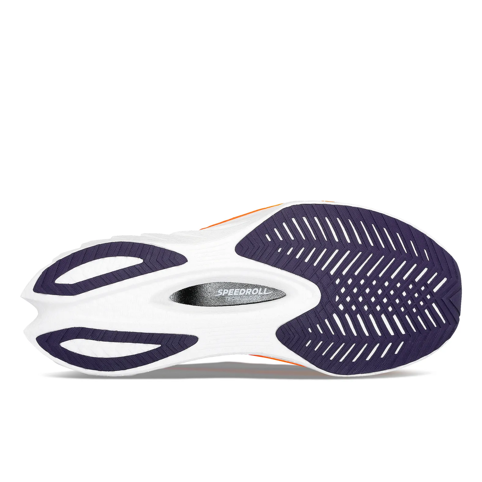 Saucony Men's Endorphin Pro 4 White/Black Saucony Men's Endorphin Pro 4 White/Black