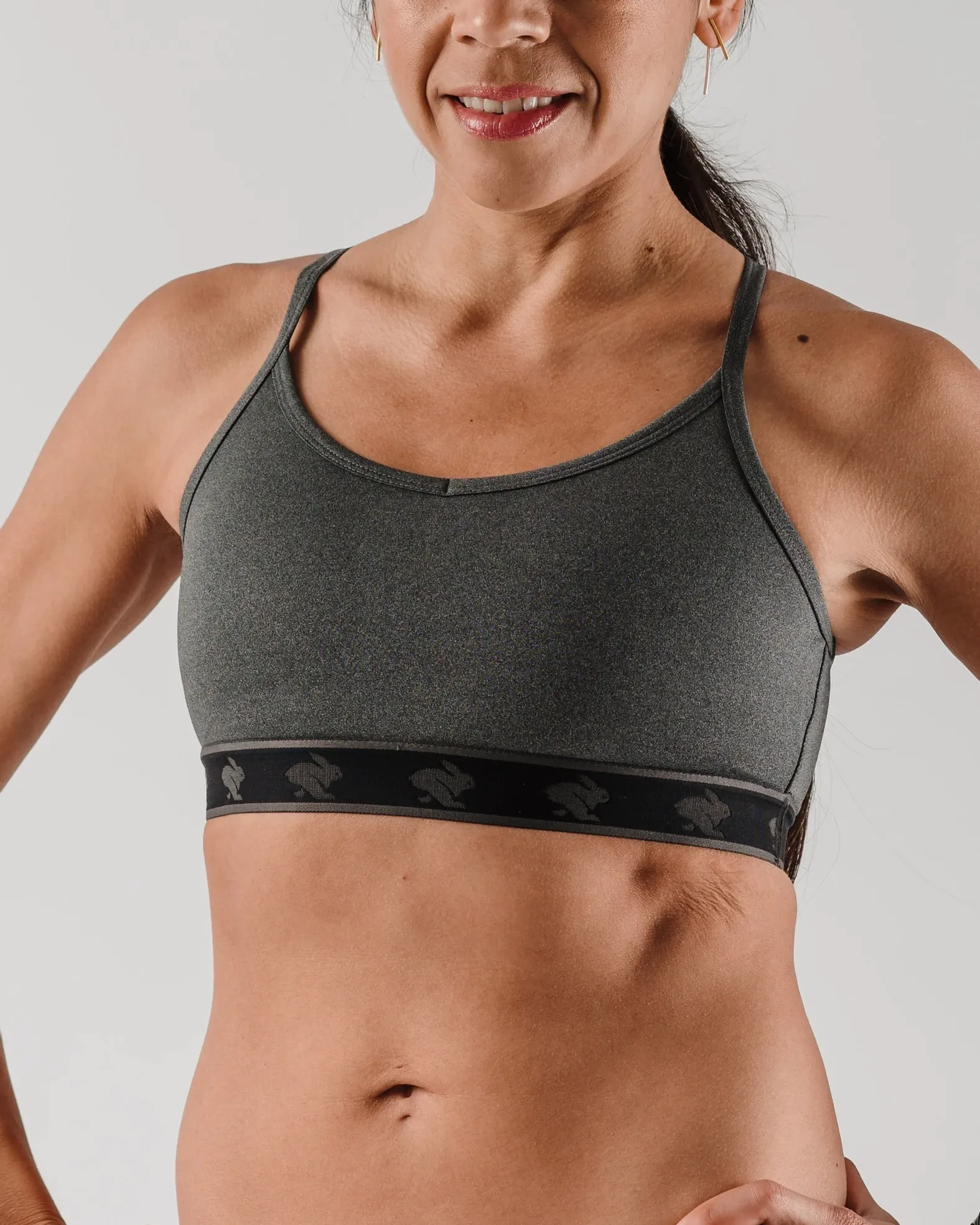 Rabbit sports bra on sale