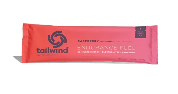 Tailwind Tailwind Grab-n-Go Endurance Fuel Single Serving Raspberry